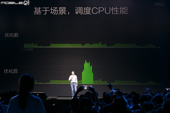 【採訪】小米發表 MIUI 7作業系統 提升效能減少耗電
