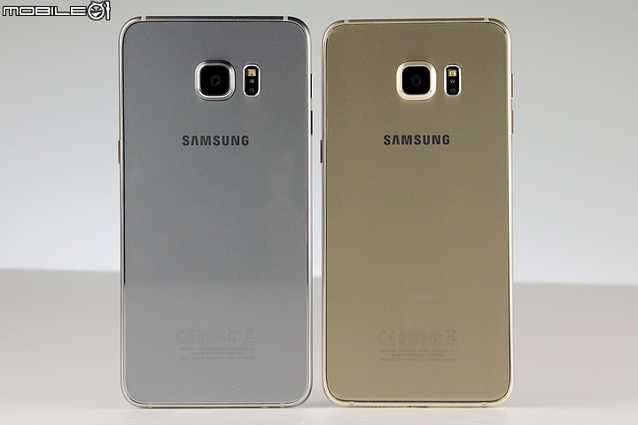 超旗艦 Samsung Galaxy S6 edge+ 軟硬體再升級