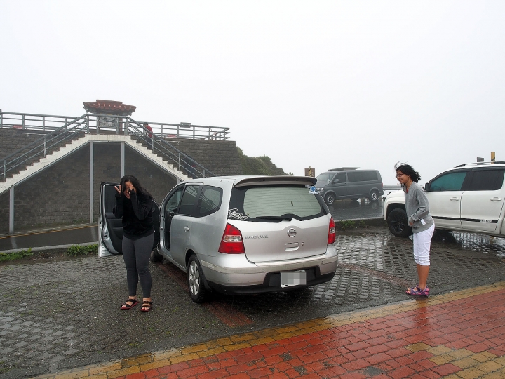 挑戰武嶺之「TOTAL QUARTZ 9000 5W40 道達爾潤滑油試用」心得分享 -- 清境、埔里與臺中市區3日遊遊記