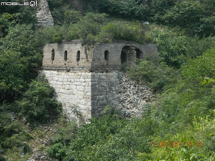 大榛峪長城