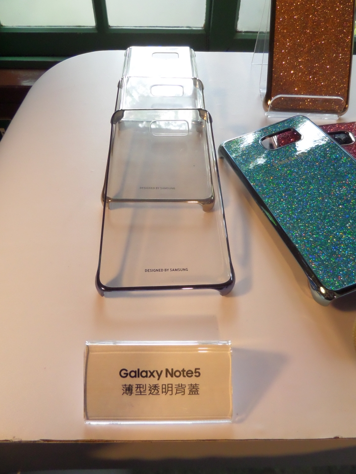 (完美工藝、無限精彩、效率提升、即時分享、筆較厲害) Samsung Galaxy Note 5 五力全開終極旗艦體驗會