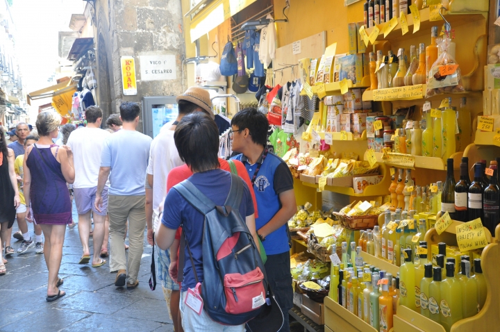 2015義大利格蘭Italy12天純義之旅,圖多慎入