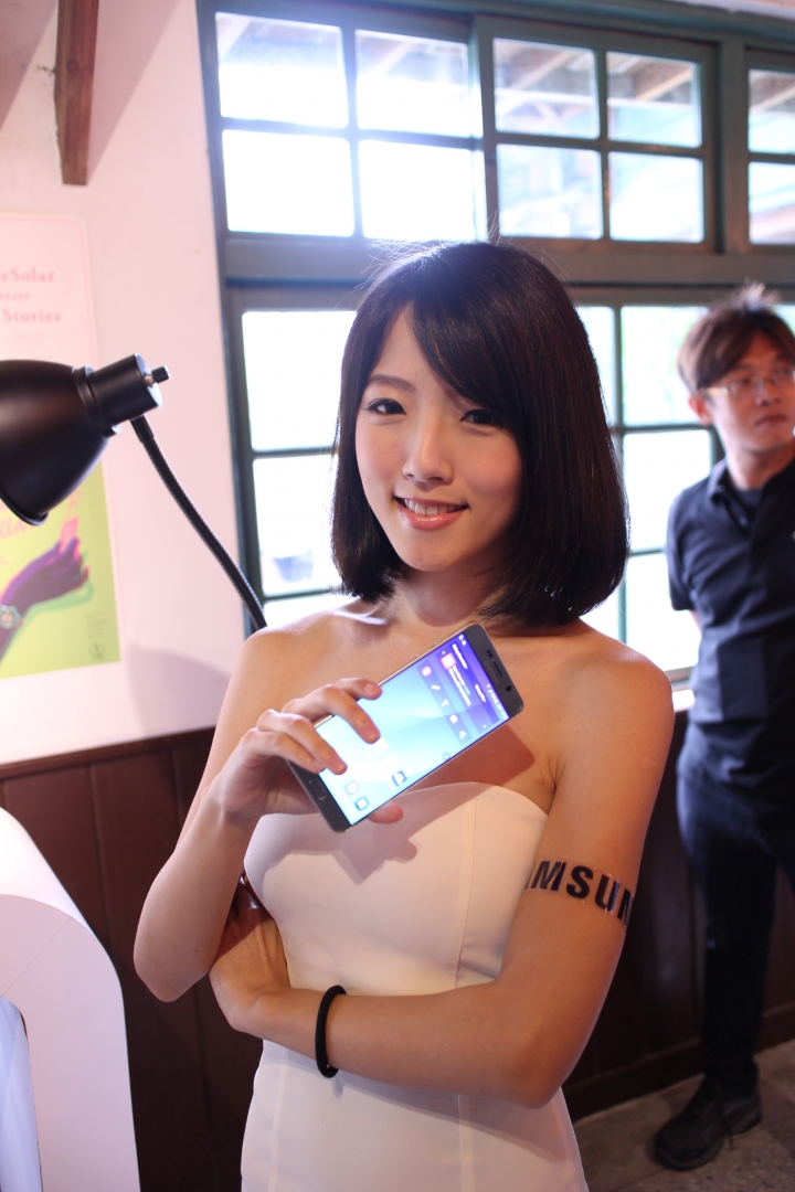 終極旗艦 筆較厲害 Samsung Galaxy Note 5 體驗會參加心得