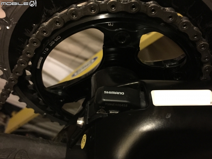 Shimano EWW01 D-Fly 無線傳輸器 DIY安裝