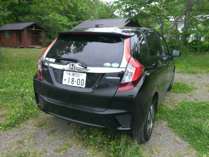 北海道單車旅行