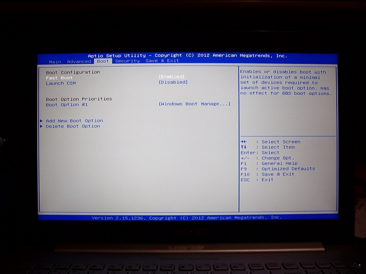 ZenBook Pro UX501 開箱