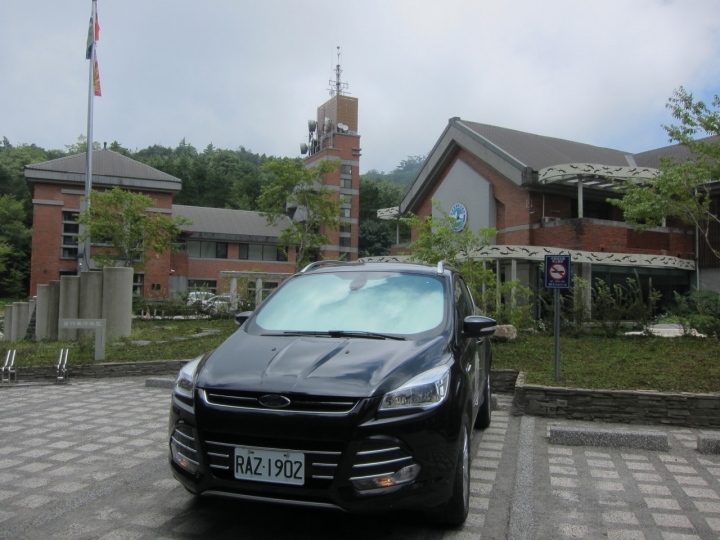 Ford Kuga 24小時免費試駕~觀霧避暑