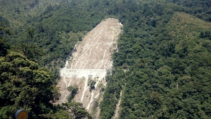 肥吱吱與綠胖胖之來去公路最高點 – 武嶺(一日來回)(重機小旅行番外篇)