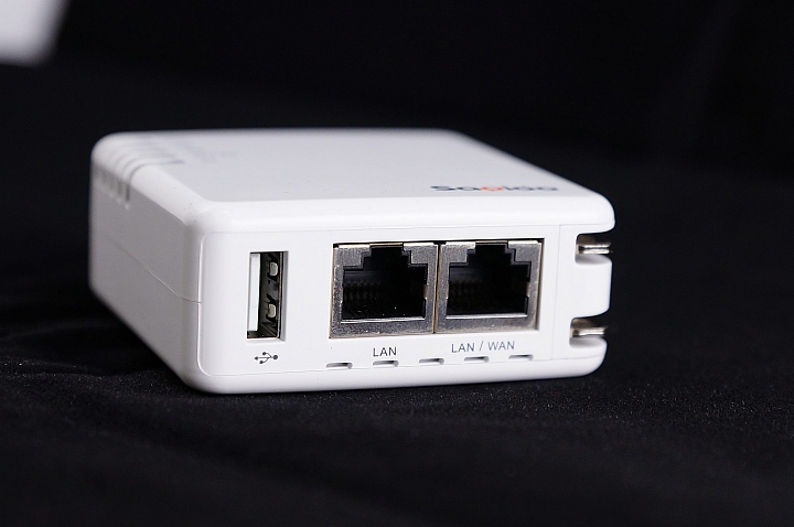 SAPIDO 傻多 BRF71N 隨身WIFI AP 開箱&實測