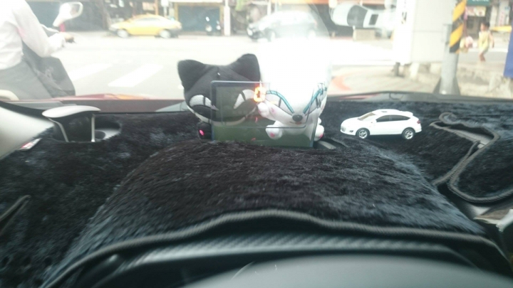 迎娶納妾U6魅力紅交車開箱!!(圖多文章長不喜誤入謝謝)