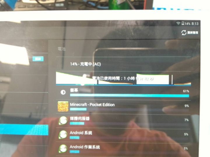 MSI Primo81無法充電簡易小維修