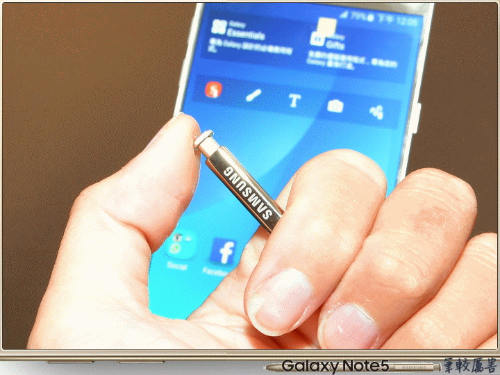 【體驗活動】筆較厲害 Samsung Galaxy Note5 旗艦體驗會