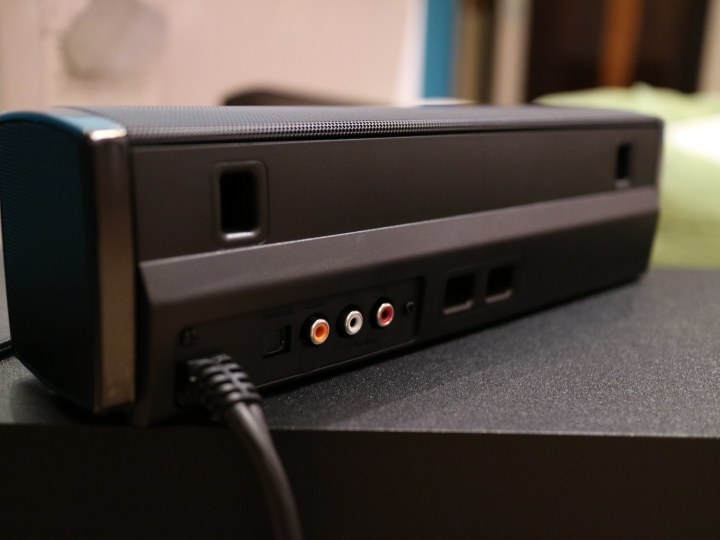 BOSE CineMate 15 開箱
