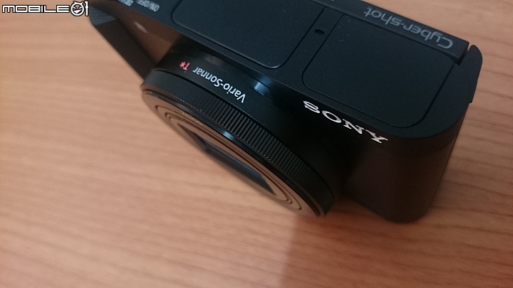 SONY DSC-HX90V 開箱+細節+少量實拍