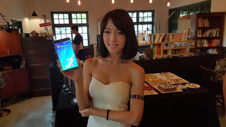終極旗艦 筆較厲害 Samsung Galaxy Note 5 體驗會參加心得
