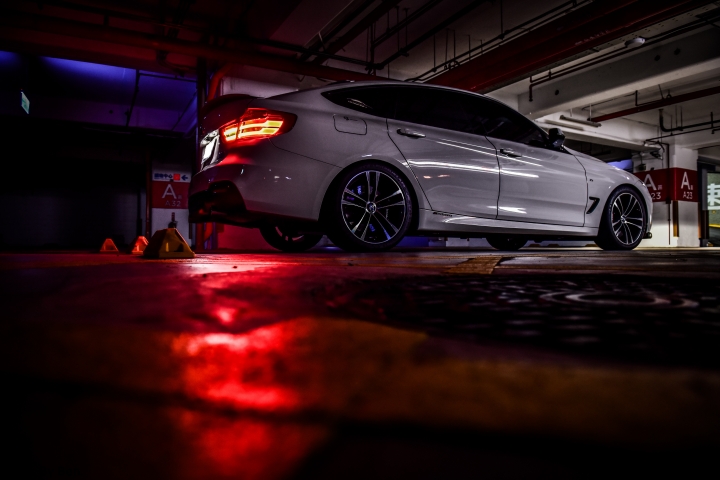 「轎」「跑」「旅」 之 BMW F34 3GT