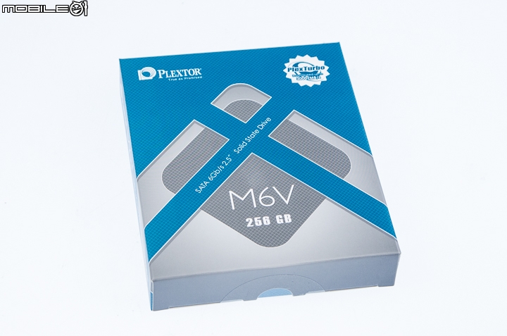 PlexTurbo加速應用 PLEXTOR M6V 256GB SSD
