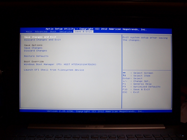 ZenBook Pro UX501 開箱