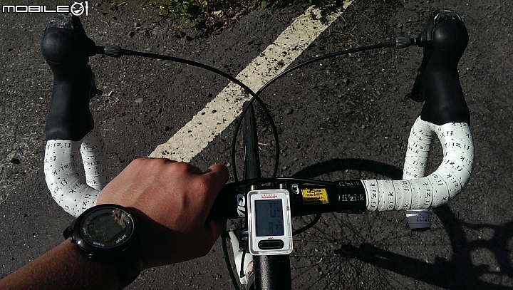 帶著 GOLIFE GoWatch 820i 一起遊玩趣...