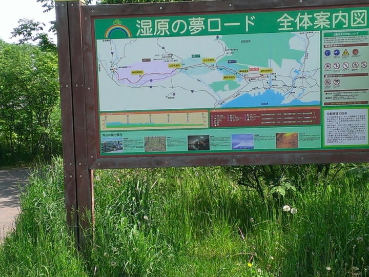 北海道單車旅行