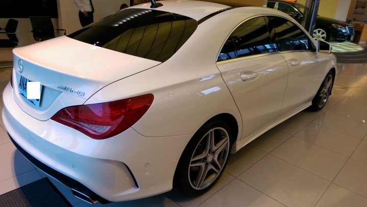 CLA200 簡易開箱