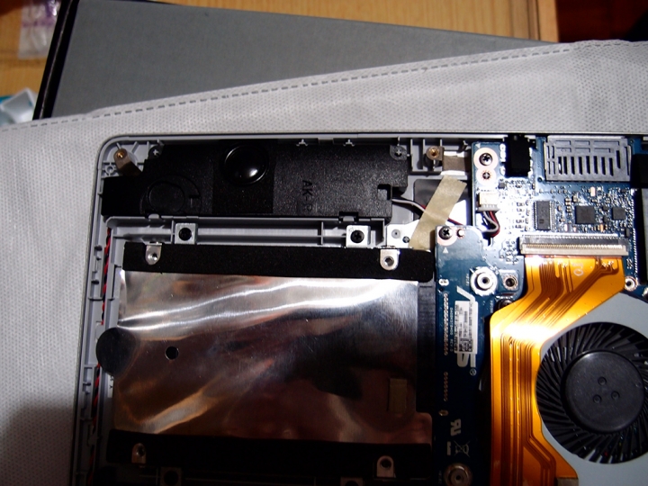 ZenBook Pro UX501 開箱