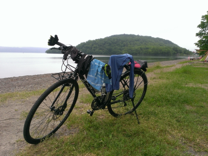 北海道單車旅行