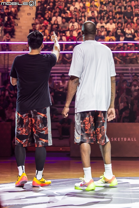 【採訪】Kobe Bryant “打出名堂”籃球之旅 — 台北站全紀錄!