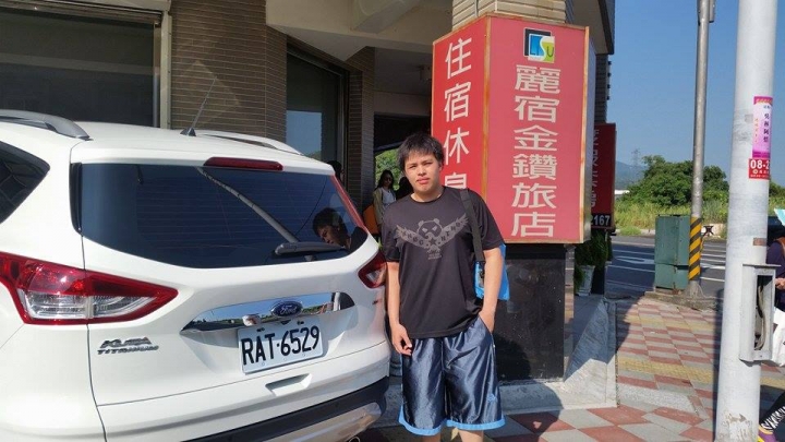FORD KUGA 2.0柴油24小時試駕-宜蘭頭城 東澳之旅