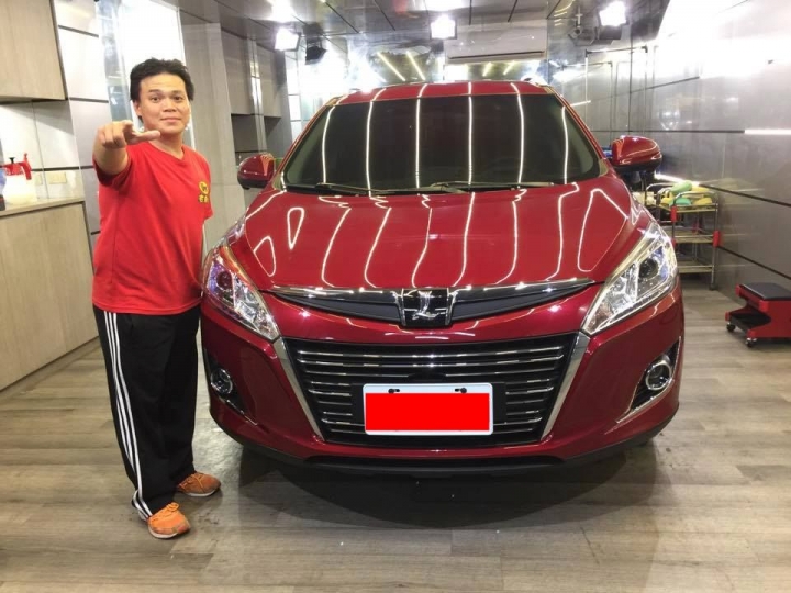 迎娶納妾U6魅力紅交車開箱!!(圖多文章長不喜誤入謝謝)