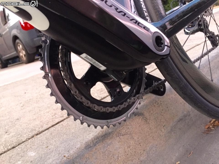 Shimano EWW01 D-Fly 無線傳輸器 DIY安裝