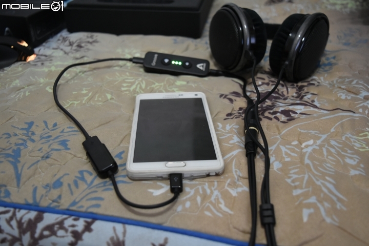 神奇的Apogee GROOVE Portable USB DAC與Sennheiser HD 650 雙開箱
