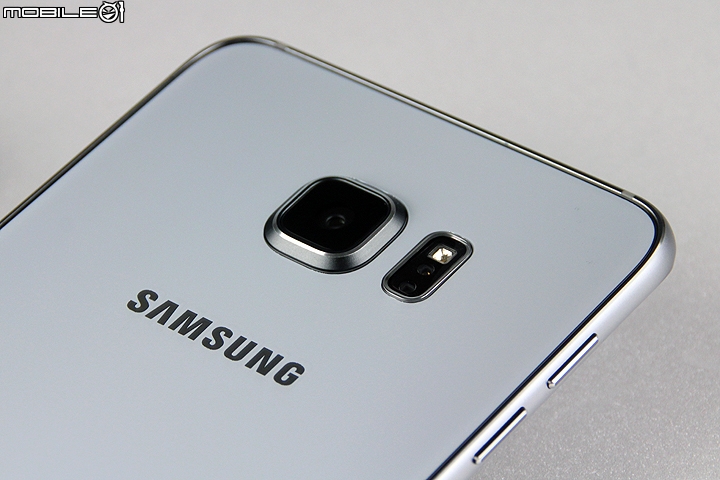 超旗艦 Samsung Galaxy S6 edge+ 軟硬體再升級