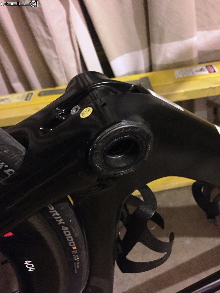 Shimano EWW01 D-Fly 無線傳輸器 DIY安裝