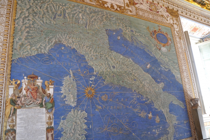 2015義大利格蘭Italy12天純義之旅,圖多慎入