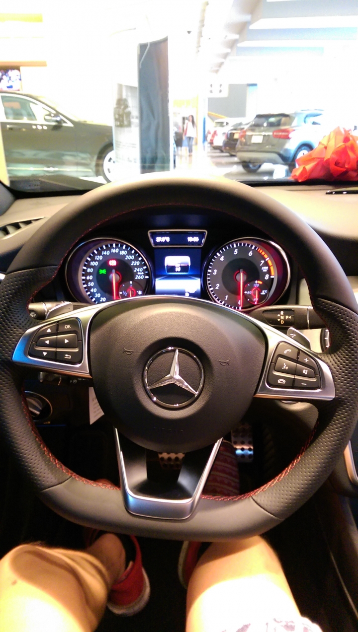CLA200 簡易開箱