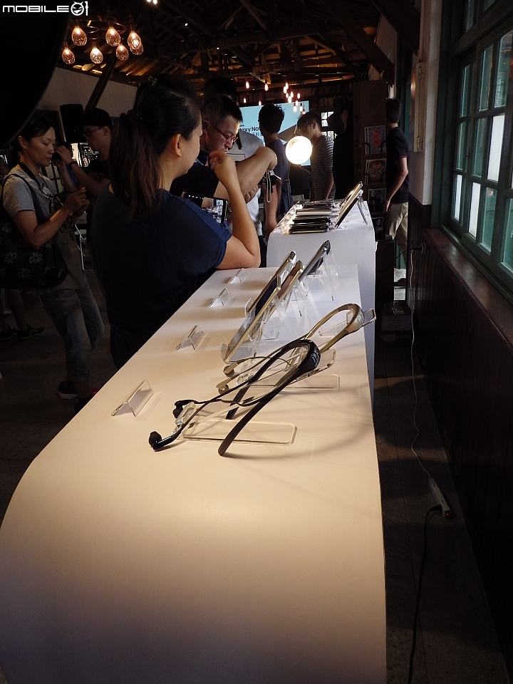 如影隨型,筆較厲害..Samsung Galaxy Note 5 終極旗艦體驗會心得分享