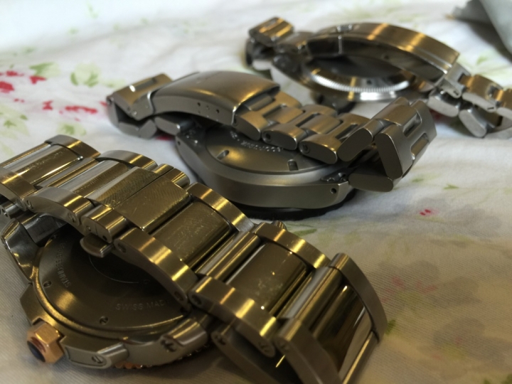 夏日潛水錶隨便比 ROLEX Deepsea, Cartier Calibre Diver, Sinn U1