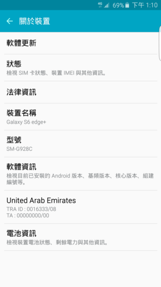 超旗艦 Samsung Galaxy S6 edge+ 軟硬體再升級