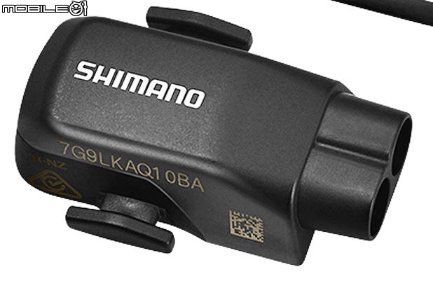 Shimano EWW01 D-Fly 無線傳輸器 DIY安裝