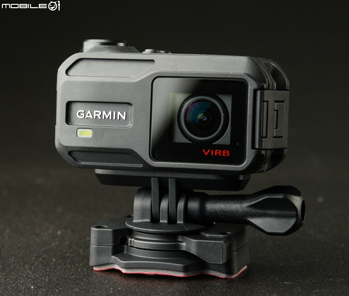 冒險豈能說停就停 Garmin Virb XE 運動攝影機