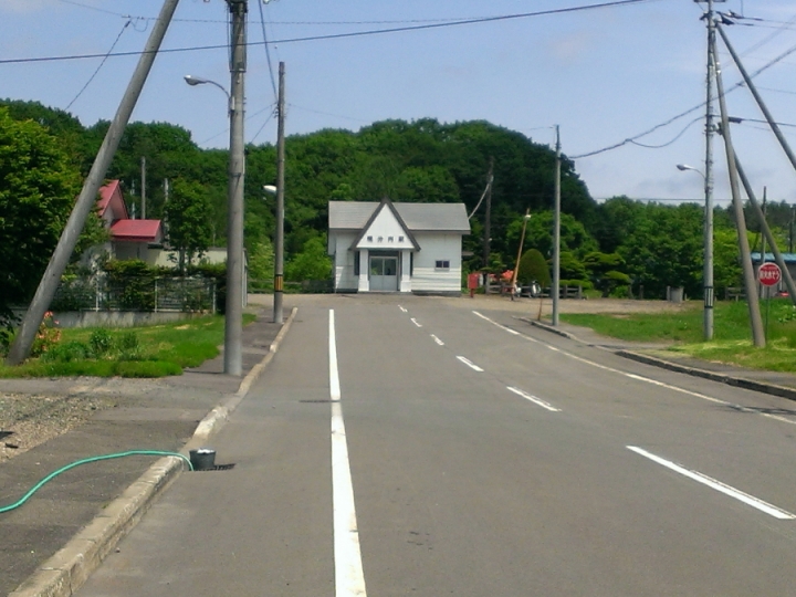 北海道單車旅行
