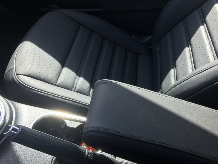 The Beetle 1.2 Tsi 黑鼻頭 開箱