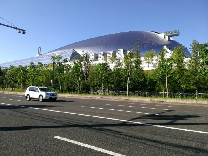 北海道單車旅行