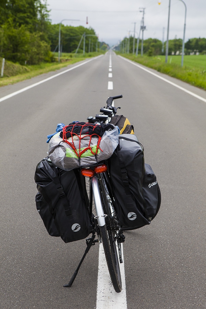 北海道單車旅行