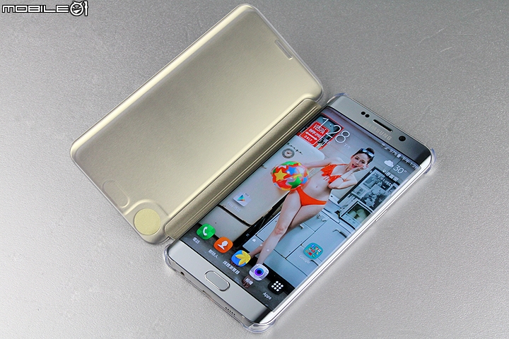 超旗艦 Samsung Galaxy S6 edge+ 軟硬體再升級