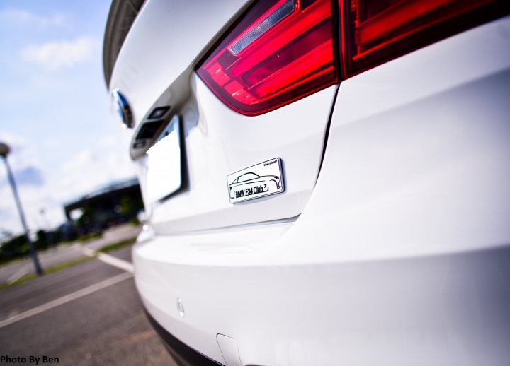 「轎」「跑」「旅」 之 BMW F34 3GT
