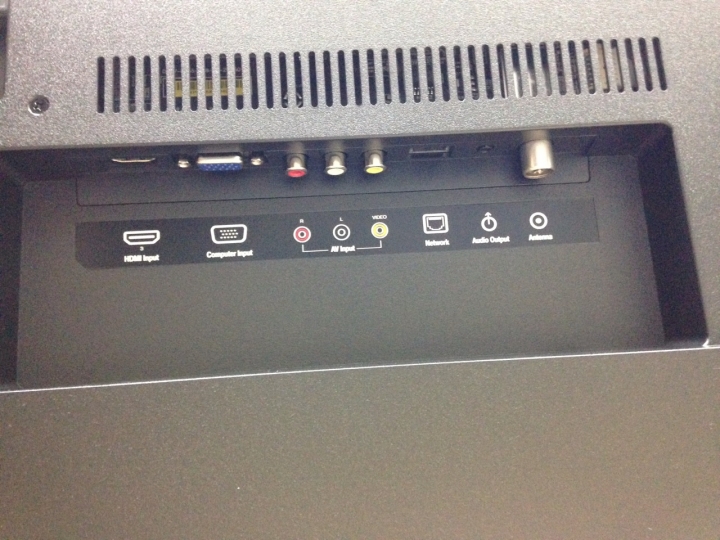 新小米電視2S 初開箱