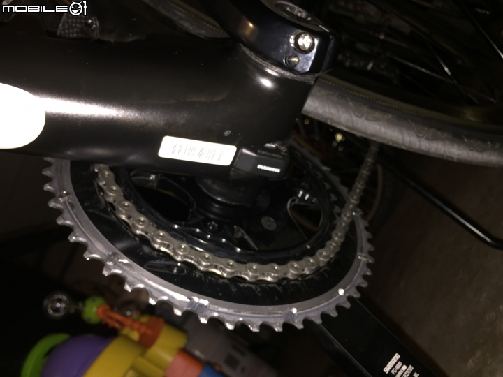 Shimano EWW01 D-Fly 無線傳輸器 DIY安裝