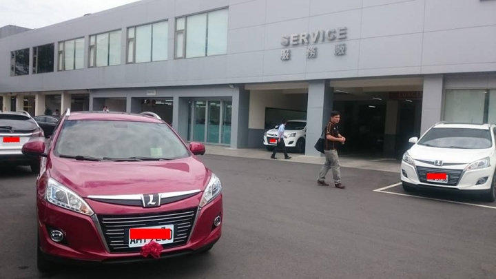 迎娶納妾U6魅力紅交車開箱!!(圖多文章長不喜誤入謝謝)